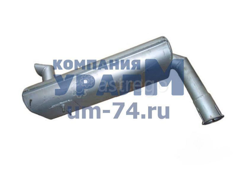 Глушитель 312-04-03.50.600 Челябинск - изображение 1