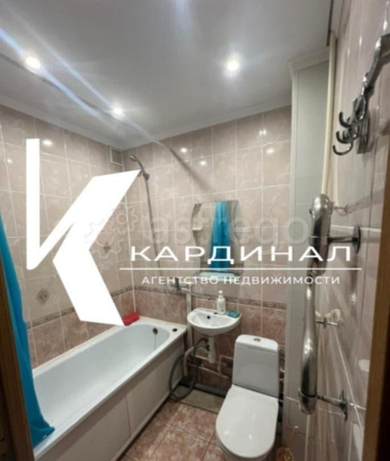 1-комн. квартира, 39 м2, 4/5 эт. Старый Оскол - изображение 6