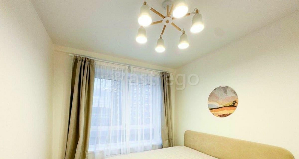 1-комн. квартира, 35.6 м2, 9/9 эт. Москва - изображение 1