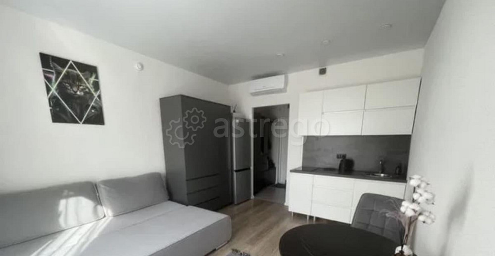 Студия, 20 м2, 13/25 эт. Балашиха - изображение 2