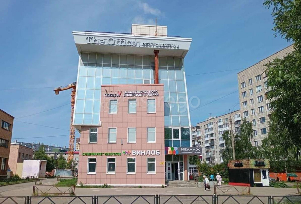 Свободного назначения, 65 м2 Архангельск - изображение 1