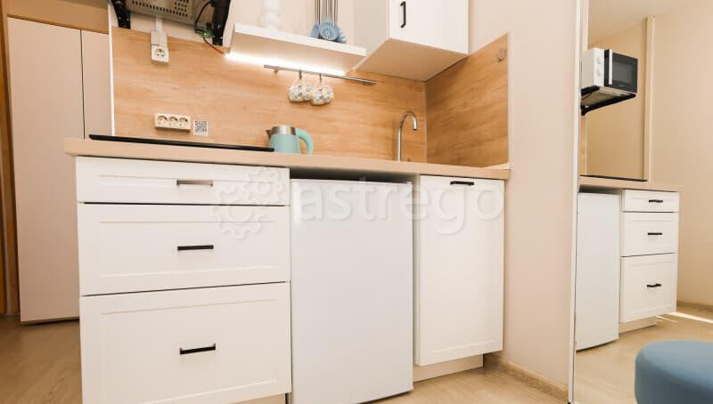 Студия, 20 м2, 1/4 эт. Москва - изображение 8