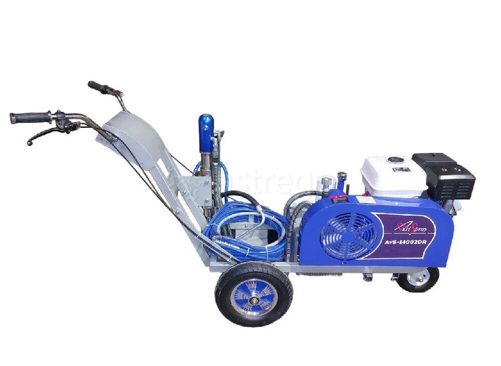 Разметочная машина Marking 2 (7л/мин) Красноярск - изображение 1