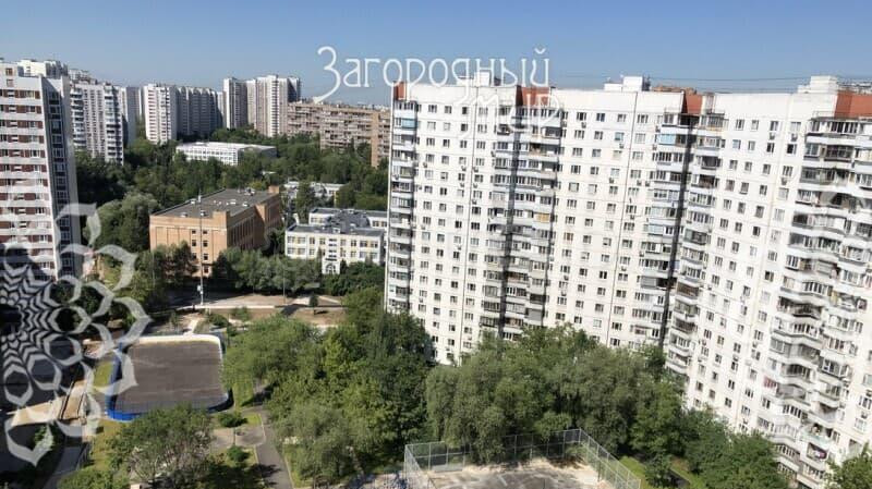 3-комн. квартира, 73.5 м2, 17/17 эт. Москва - изображение 1