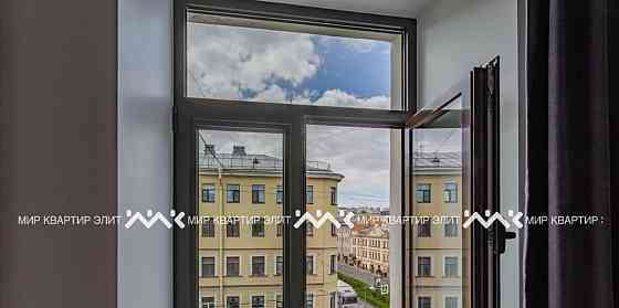 3-комн. квартира, 123.2 м2, 4/4 эт. Санкт-Петербург