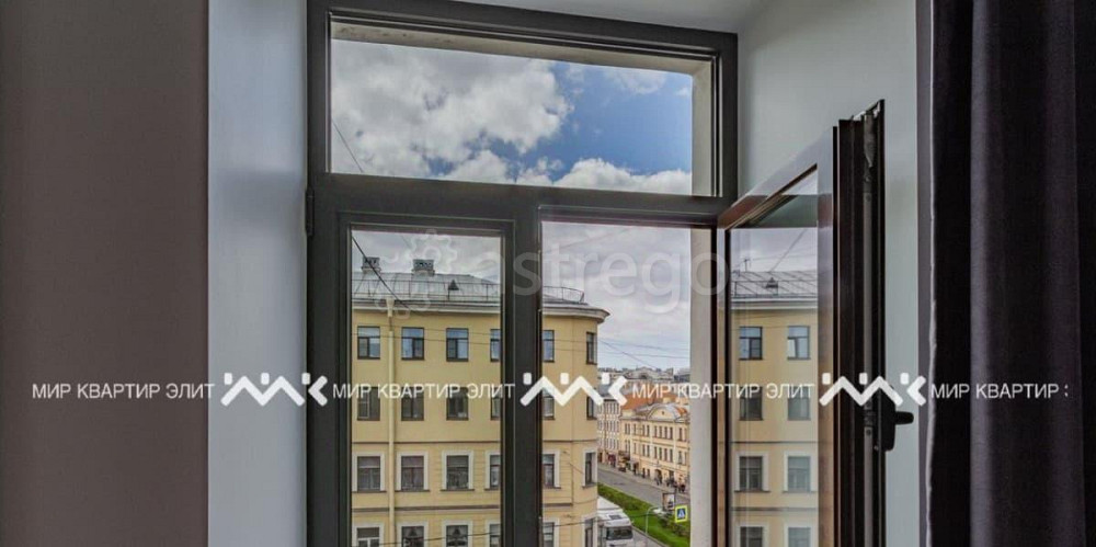 3-комн. квартира, 123.2 м2, 4/4 эт. Санкт-Петербург - изображение 4