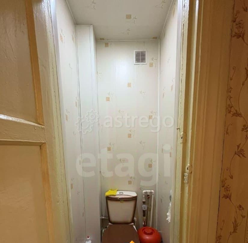 2-комн. квартира, 52.2 м2, 3/3 эт. Свободный - изображение 5