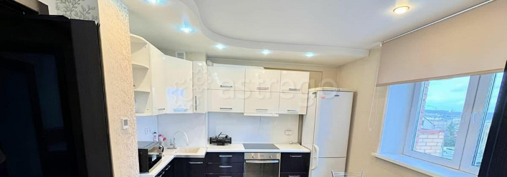 2-комн. квартира, 54.4 м2, 2/18 эт. Красноярск - изображение 1