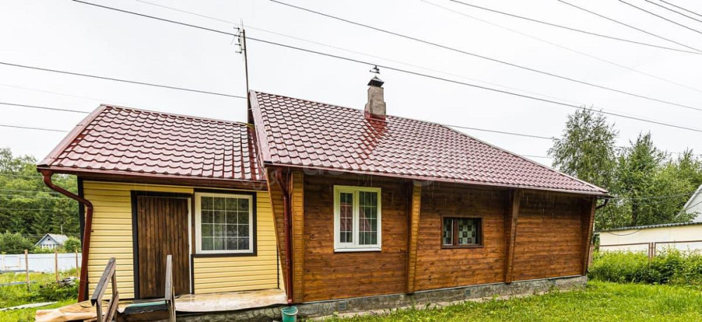 Дом, 112 м2, 6.7 сотки, 2 эт. Москва - изображение 7