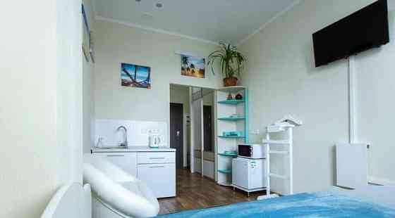 1-комн. апарт-ы, 19 м2, 3/11 эт. Красноярск