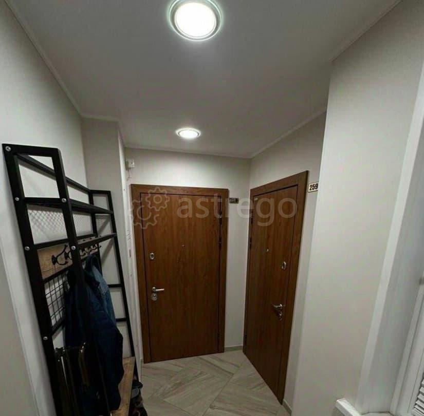 3-комн. квартира, 80 м2, 5/17 эт. Москва - изображение 3