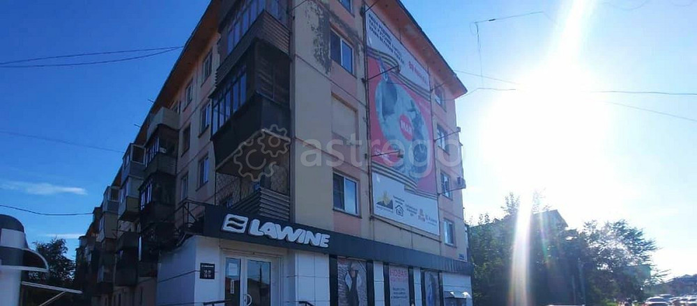 2-комн. квартира, 41.4 м2, 3/5 эт. Бийск - изображение 4