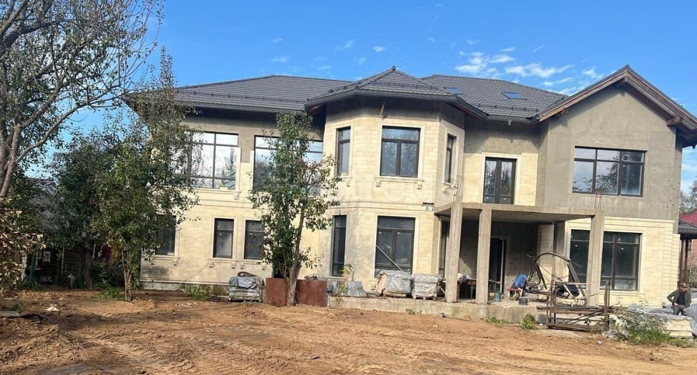 Дом, 128 м2, 14 соток, 2 эт. Москва - изображение 1