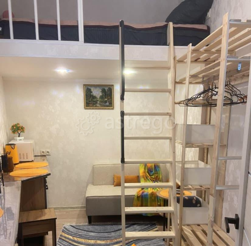 Студия, 20 м2, 4/5 эт. Москва - изображение 1