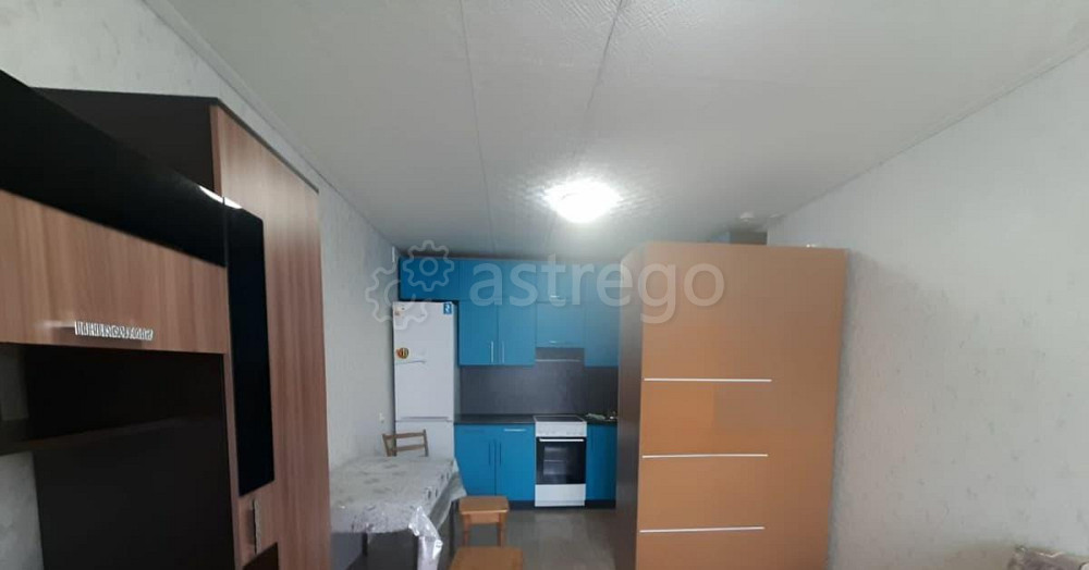 Студия, 18 м2, 4/9 эт. Уфа - изображение 3