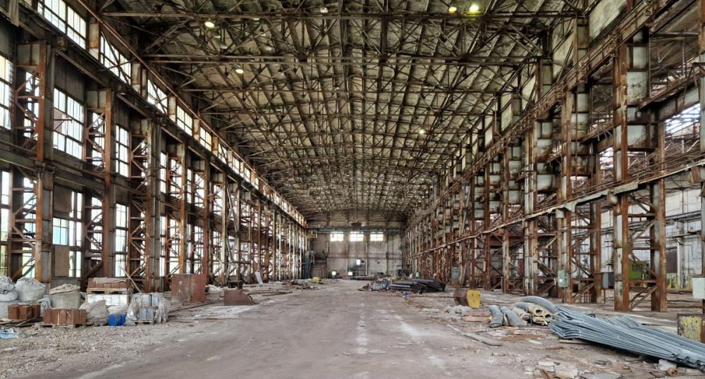 Производственное, 8800 м2 Барнаул - изображение 1