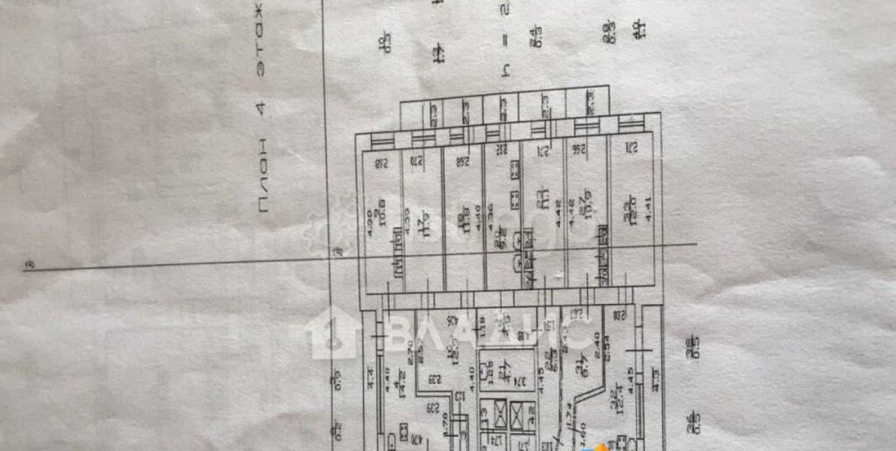 Комната, 23.6 м2, 4/5 эт. Санкт-Петербург - изображение 4