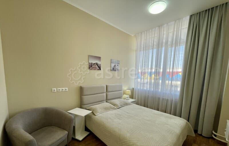 1-комн. апарт-ы, 20 м2, 3/10 эт. Красноярск - изображение 2