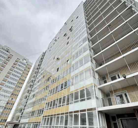 Студия, 30 м2, 3/18 эт. Красноярск