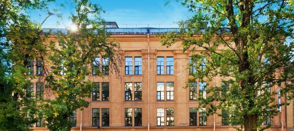Отдельное здание, 11732 м2 Санкт-Петербург - изображение 2