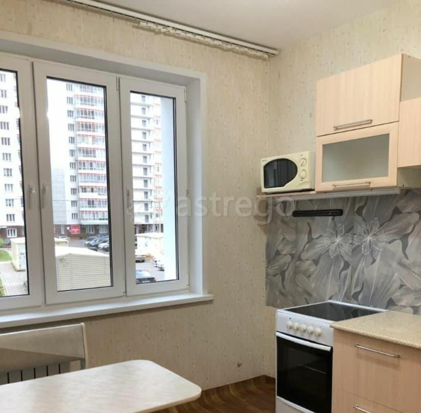 1-комн. квартира, 42 м2, 2/17 эт. Красноярск - изображение 6