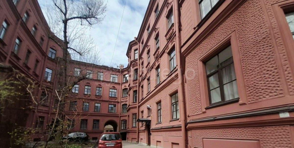 Комната, 34 м2, 2/4 эт. Санкт-Петербург - изображение 7