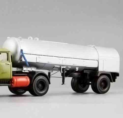 Газовоз полуприцеп цистерна ППЦ-49,5 Екатеринбург