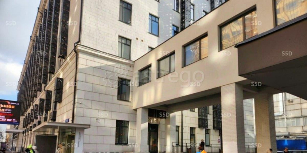 Свободного назначения, 96 м2 Москва - изображение 5