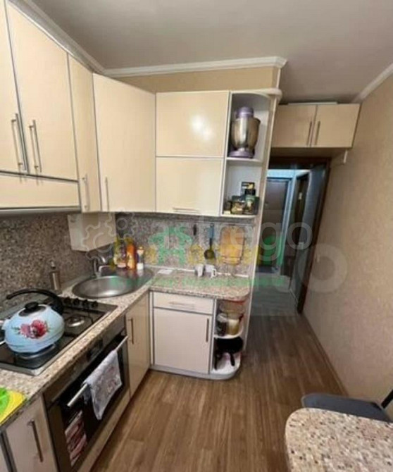 1-комн. квартира, 31 м2, 1/5 эт. Белгород - изображение 1