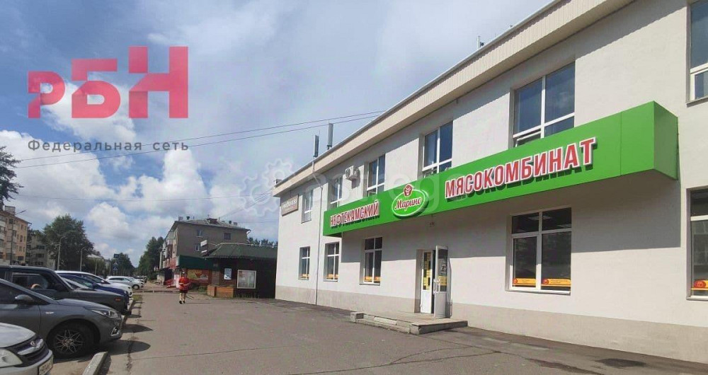 Торговое помещение, 57 м2 Нефтекамск - изображение 1