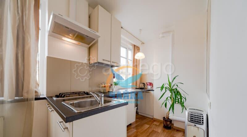 Студия, 35 м2, 5/5 эт. Санкт-Петербург - изображение 7