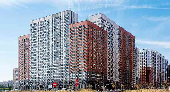 4-комн. квартира, 99.7 м2, 9/23 эт. Москва