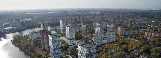3-комн. квартира, 72 м2, 15/25 эт. Пушкино