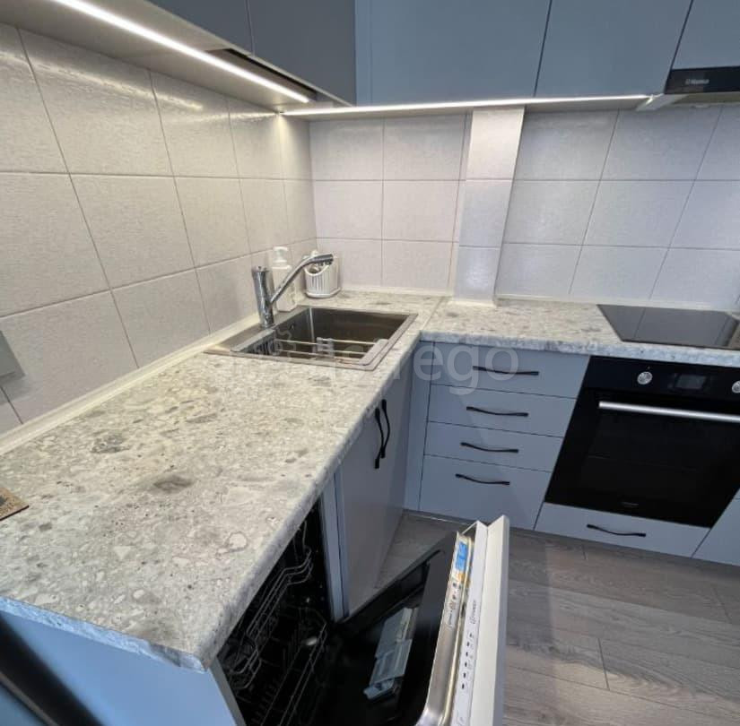 2-комн. квартира, 50 м2, 14/19 эт. Астрахань - изображение 2