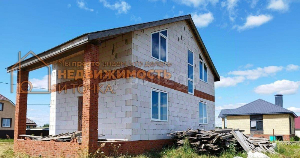 Дом, 101 м2, 10.5 сотки, 2 эт. Янаул - изображение 4