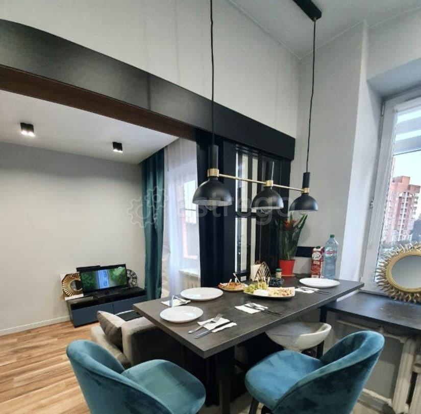 1-комн. квартира, 35 м2, 4/5 эт. Москва - изображение 1