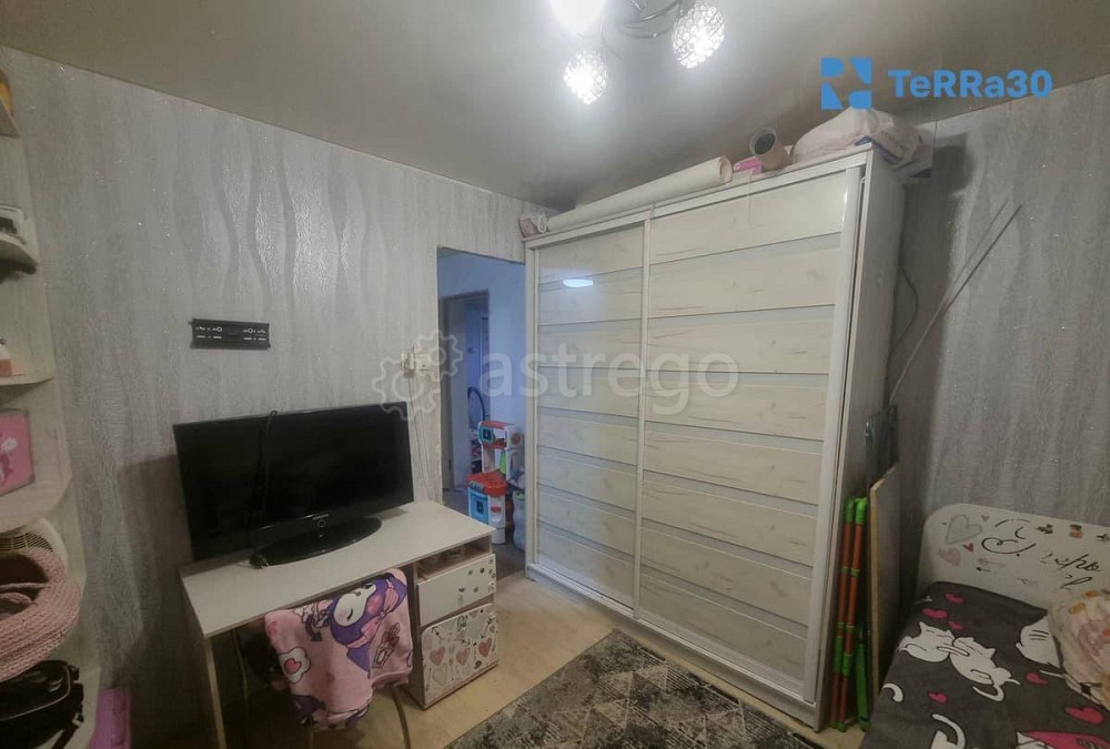 3-комн. квартира, 48.5 м2, 2/2 эт. Астрахань - изображение 9