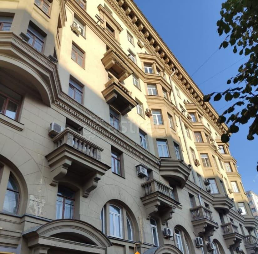 Комната, 18.1 м2, 6/8 эт. Москва - изображение 3