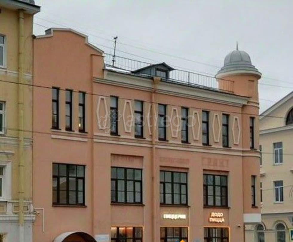 Офис, 688 м2 Санкт-Петербург - изображение 2