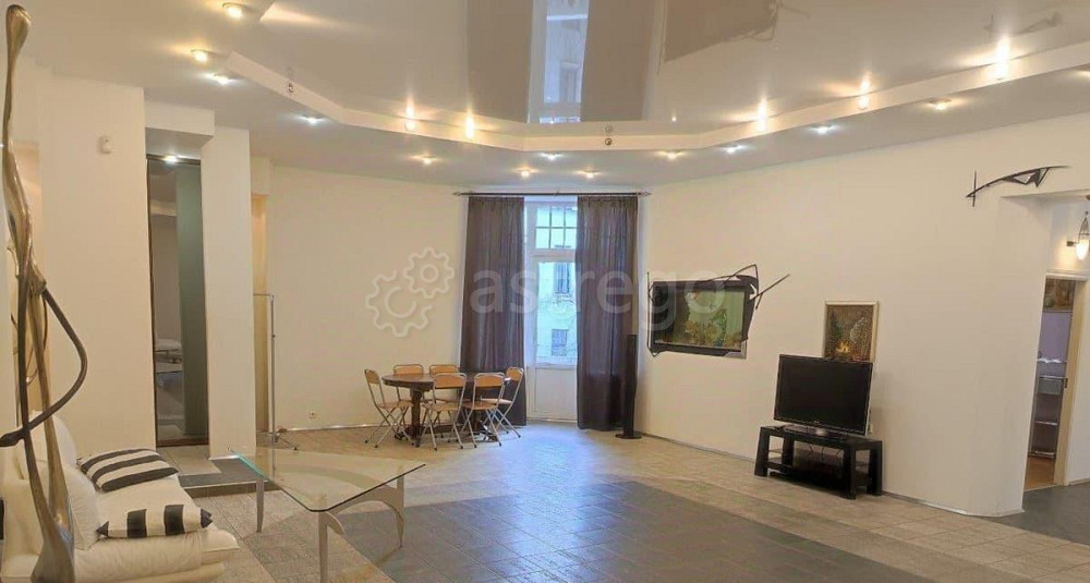 5-комн. квартира, 210 м2, 4/6 эт. Санкт-Петербург - изображение 3