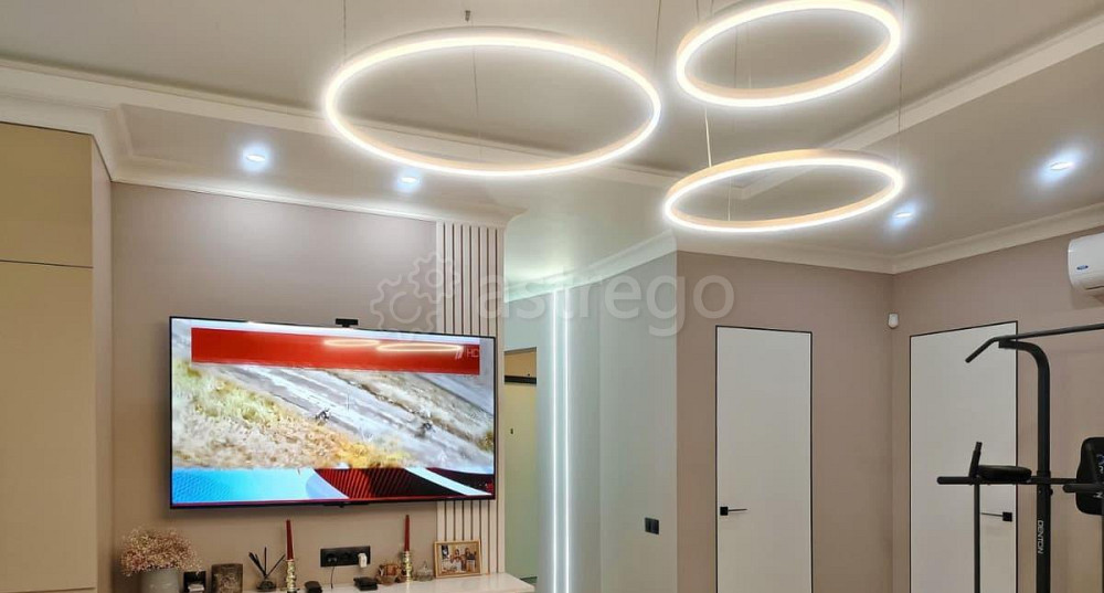 4-комн. квартира, 83 м2, 5/9 эт. Химки - изображение 1