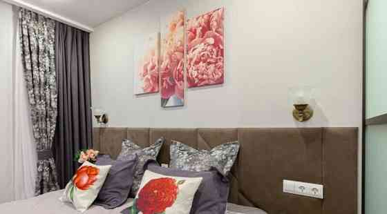 1-комн. квартира, 35 м2, 1/5 эт. Санкт-Петербург