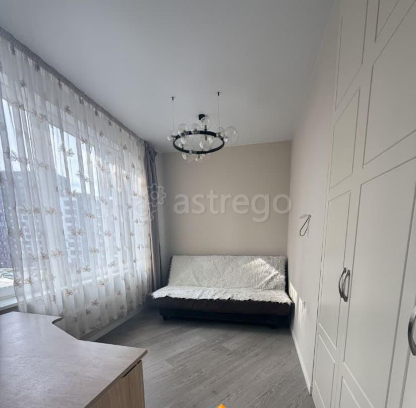 4-комн. квартира, 107 м2, 3/12 эт. Москва - изображение 5