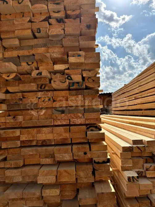 Доска 4 метра, 2 сорт Пермь - изображение 1