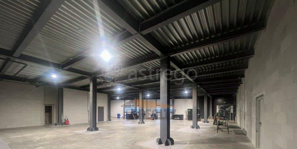 Склад, 460 м2 Химки - изображение 1