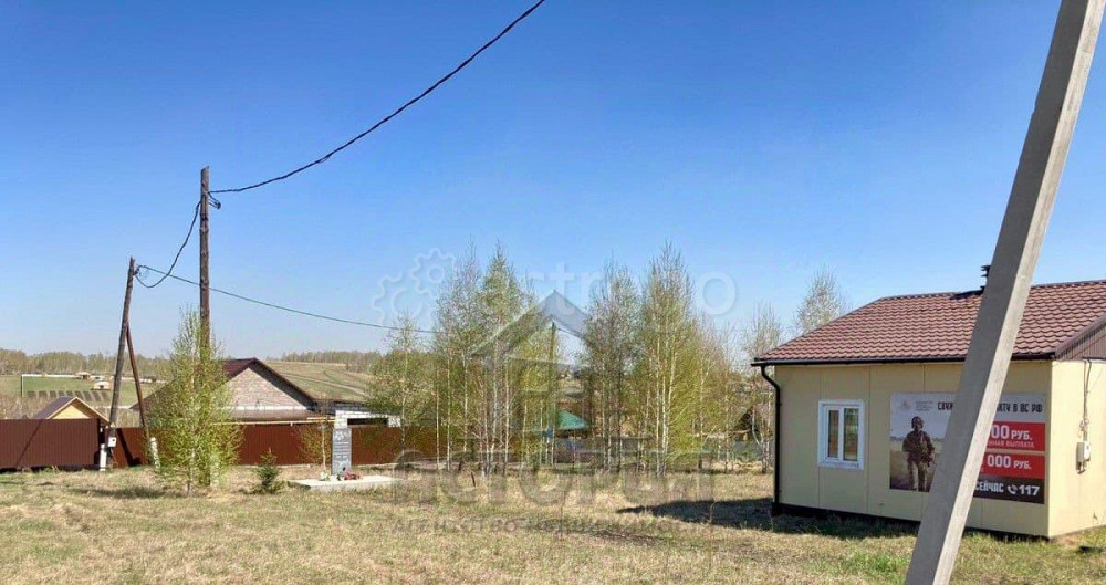 Земельный участок, 17 соток Емельяново - изображение 3