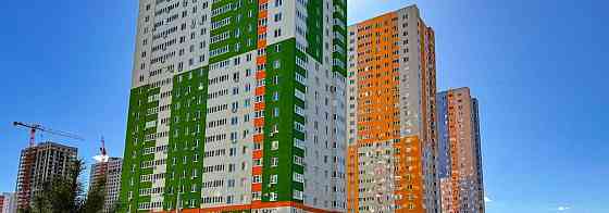 1-комн. квартира, 21.82 м2, 27/27 эт. Уфа