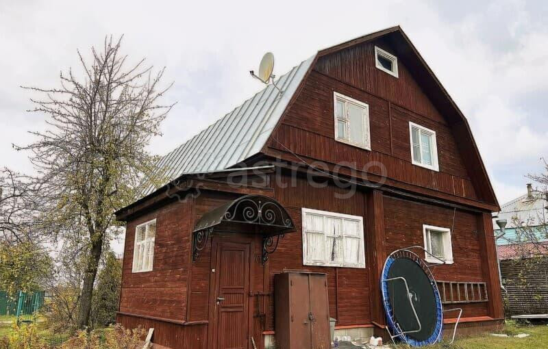 Дом, 140 м2, 12 соток Шатура - изображение 4