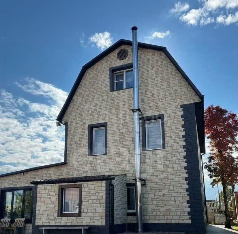 Дом, 170 м2, 6.89 сотки, 3 эт. Красноярск - изображение 1