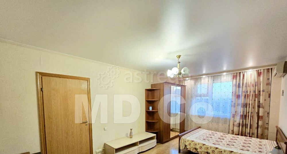 1-комн. квартира, 42 м2, 14/22 эт. Москва - изображение 2